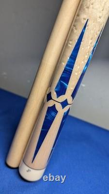J Pechauer JP15-T Pool Cue Custom 18.30oz 12.40mm $570