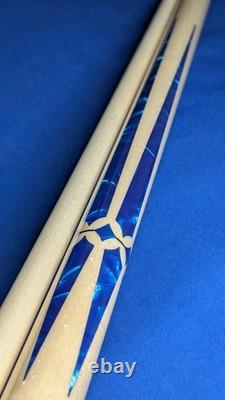 J Pechauer JP15-T Pool Cue Custom 18.30oz 12.40mm $570