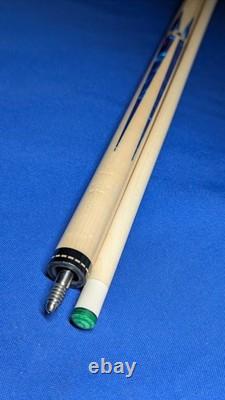 J Pechauer JP15-T Pool Cue Custom 18.30oz 12.40mm $570