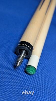 J Pechauer JP15-T Pool Cue Custom 18.30oz 12.40mm $570