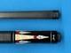 Jacoby Custom Pool Cue 11.8mm 29 3.2 Cf Shaft 5/16x14 Leather