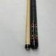 Jacoby Custom Pool Cue Inscribed David 2 Jacoby 7-02 29 Birds Eye Maple