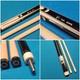Jd Cue Used Custom Pool Cues