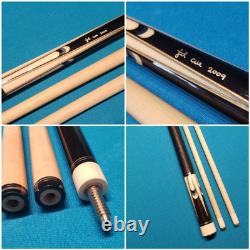JD CUE used custom pool cues