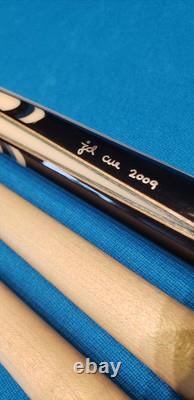 JD CUE used custom pool cues
