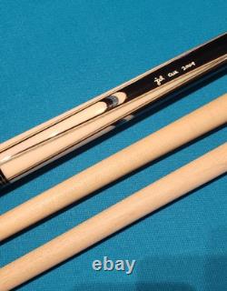 JD CUE used custom pool cues