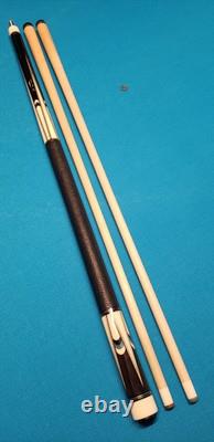 JD CUE used custom pool cues