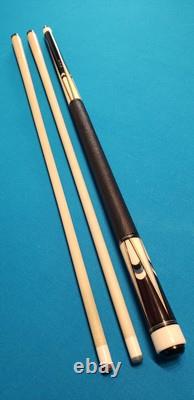 JD CUE used custom pool cues