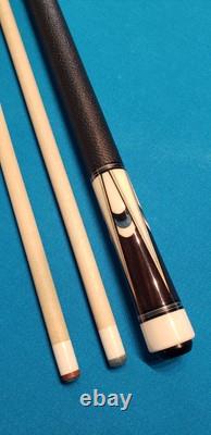 JD CUE used custom pool cues
