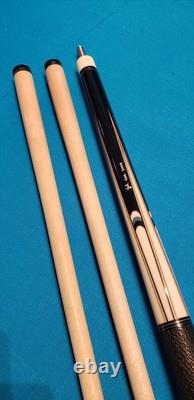 JD CUE used custom pool cues