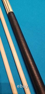 JD CUE used custom pool cues