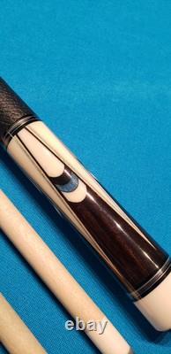 JD CUE used custom pool cues