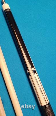 JD CUE used custom pool cues