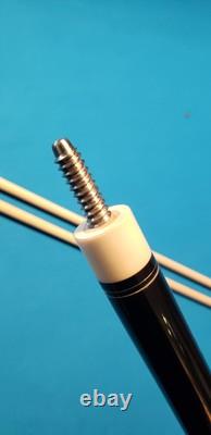 JD CUE used custom pool cues