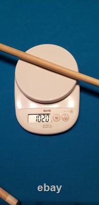 JD CUE used custom pool cues