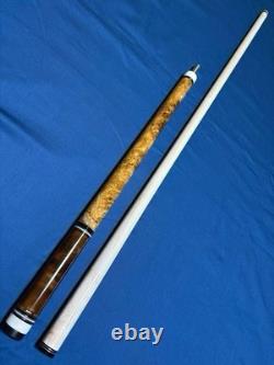 JD Cue Jump Cue 3-Piece Custom Made Used Break Pool Stick