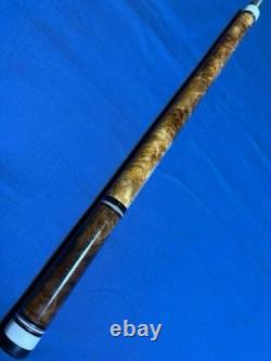 JD Cue Jump Cue 3-Piece Custom Made Used Break Pool Stick