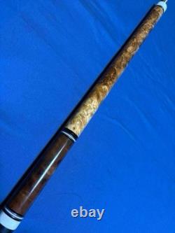 JD Cue Jump Cue 3-Piece Custom Made Used Break Pool Stick