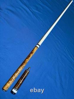 JD Cue Jump Cue 3-Piece Custom Made Used Break Pool Stick