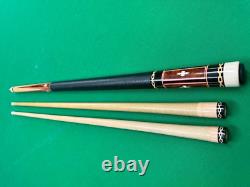 JD custom cue Billiard from Japan