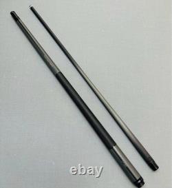JFlowers Limited Edition Pool Cue Carbon Core Radial sample product Very Rare