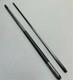 Jflowers Limited Edition Pool Cue Carbon Core Radial Sample Product Very Rare