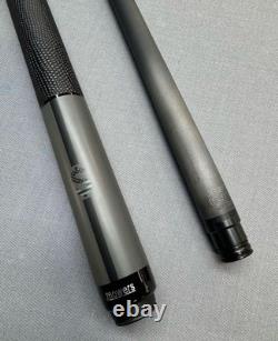 JFlowers Limited Edition Pool Cue Carbon Core Radial sample product Very Rare