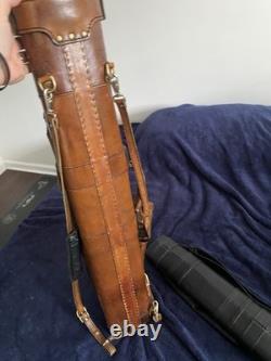 JIM MURNAK Custom Pool Cue Case 2x4