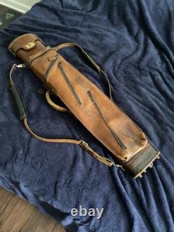 JIM MURNAK Custom Pool Cue Case 2x4