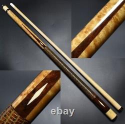 Jackson custom cue Billiard vintage From Japan