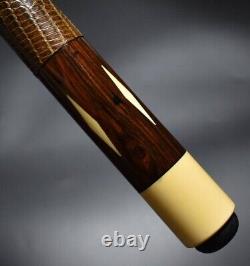 Jackson custom cue Billiard vintage From Japan