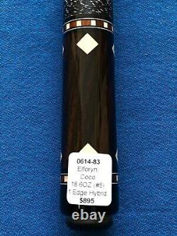 Jacoby Custom 0614-83 Pool Cue