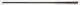 Jacoby Custom Cues Black Carbon Fiber Radial 11.8mm Pool/billiard Cue Shaft