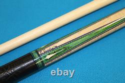 Jacoby Custom Pool Cue 01-2023 with Ultra Pro Shaft
