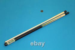 Jacoby Custom Pool Cue 01-2023 with Ultra Pro Shaft