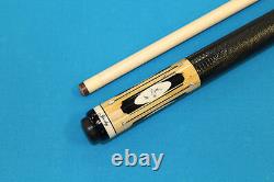 Jacoby Custom Pool Cue 02-2023 with Ultra Pro Shaft
