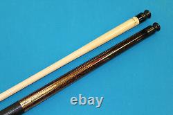Jacoby Custom Pool Cue 02-2023 with Ultra Pro Shaft