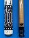 Jacoby Custom Pool Cue 11.75mm 29kw Shaft Zircote Elforyn Azurite Web 30 Butt