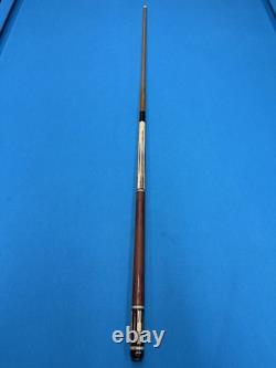Jacoby Custom Pool Cue 12.3mm 29 Kw Shaft Coco-olivewood-be Maple Leather