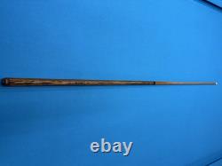 Jacoby Custom Pool Cue 12.3mm 29jacoby Kw Shaft Radial Joint Bocote Butt