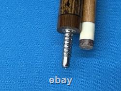 Jacoby Custom Pool Cue 12.3mm 29jacoby Kw Shaft Radial Joint Bocote Butt