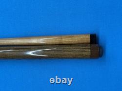 Jacoby Custom Pool Cue 12.3mm 29jacoby Kw Shaft Radial Joint Bocote Butt