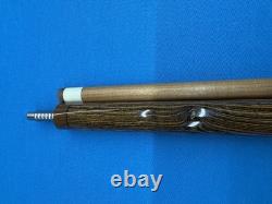 Jacoby Custom Pool Cue 12.3mm 29jacoby Kw Shaft Radial Joint Bocote Butt