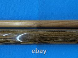 Jacoby Custom Pool Cue 12.3mm 29jacoby Kw Shaft Radial Joint Bocote Butt
