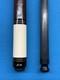 Jacoby Custom Pool Cue 12.3mm 30 4.0 Cf Shaft Coco-white Juma Leather
