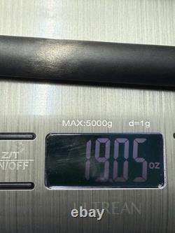 Jacoby Custom Pool Cue 12.3mm 30 4.0 Cf Shaft Coco-white Juma Leather