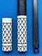 Jacoby Custom Pool Cue 12.3mm 30 4.0 Cf Shaft Leather Wrap Radial 4 Extension