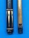 Jacoby Custom Pool Cue 12.75mm 29 Jacoby Kw Shaft Leather Wrap Radial Tulip