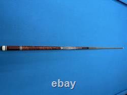Jacoby Custom Pool Cue 12.75mm 29 Kw Shaft Coco-be Maple-turq-juma Radial Joint