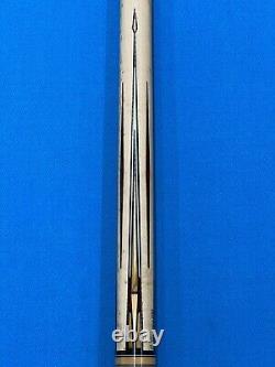 Jacoby Custom Pool Cue 12.75mm 29 Ultra Shaft Coco-olivewood-be Maple Leather